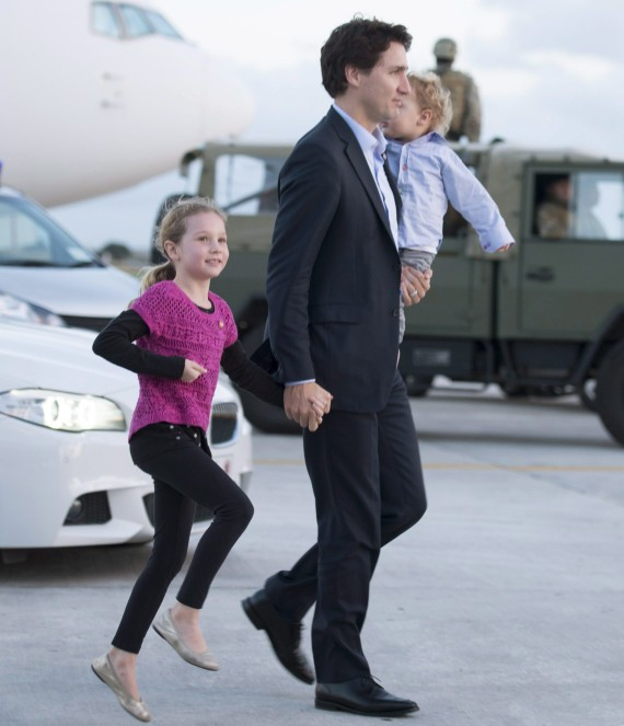 Justin Trudeau Family Parents, Siblings, Wife, Children, Bio Celebrity Family