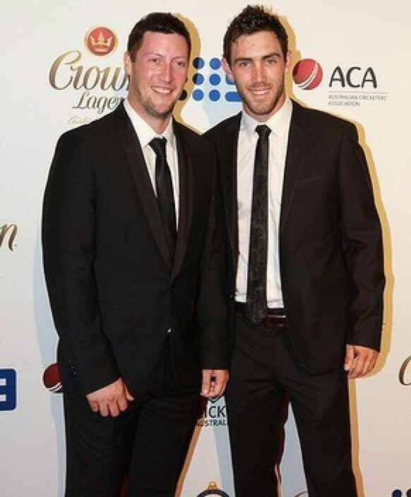 Glenn Maxwell Family Parents, Siblings, Wife, Girlfriend, Bio, Wiki