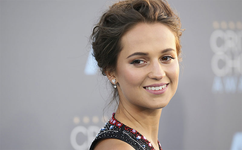 Alicia Vikander, Oscars Wiki