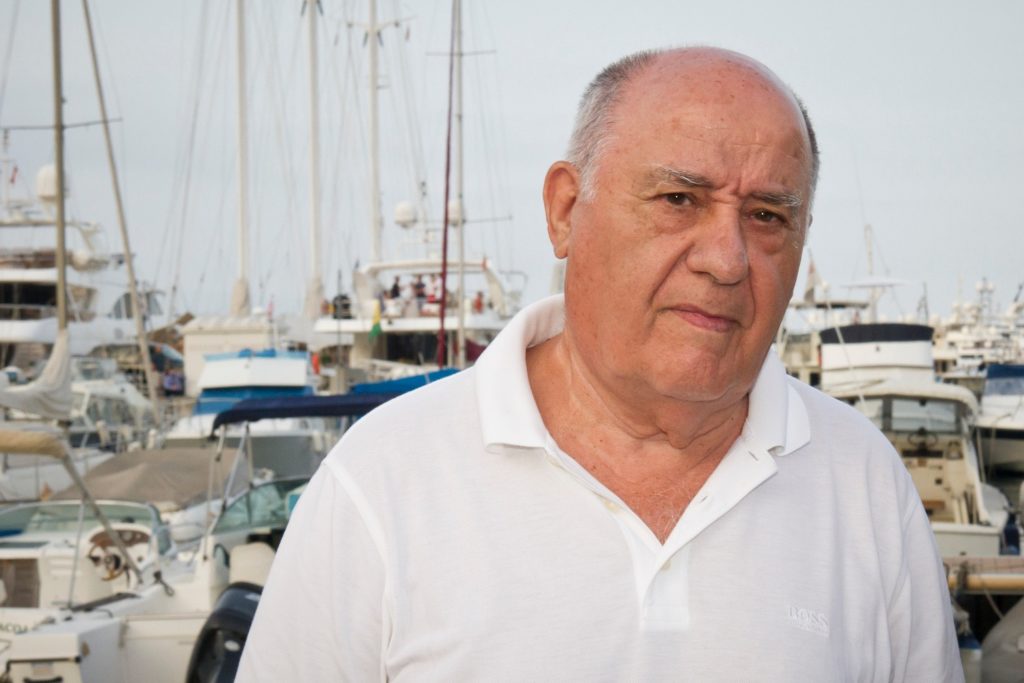 Amancio Ortega 