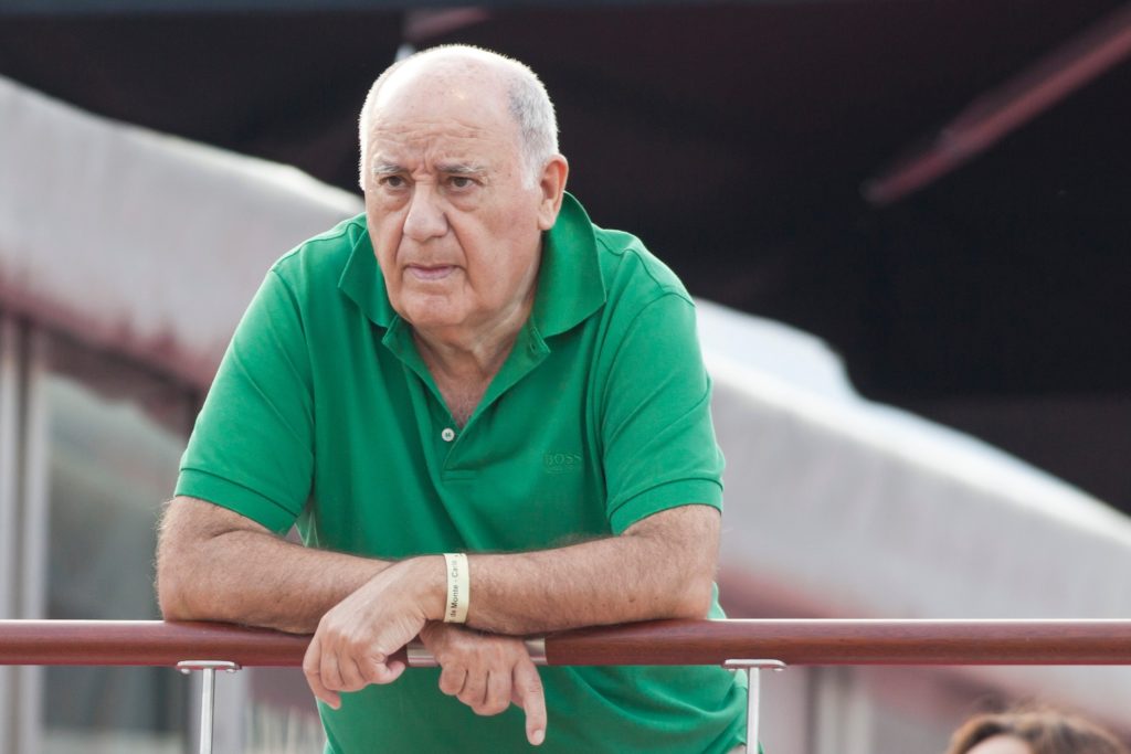 Amancio-Ortega-Gaona