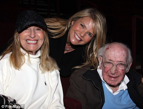Christie Brinkley Parents