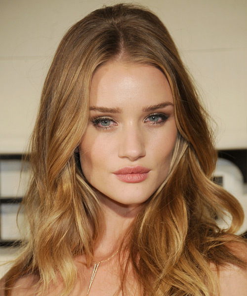 Rosie Huntington-Whiteley Family