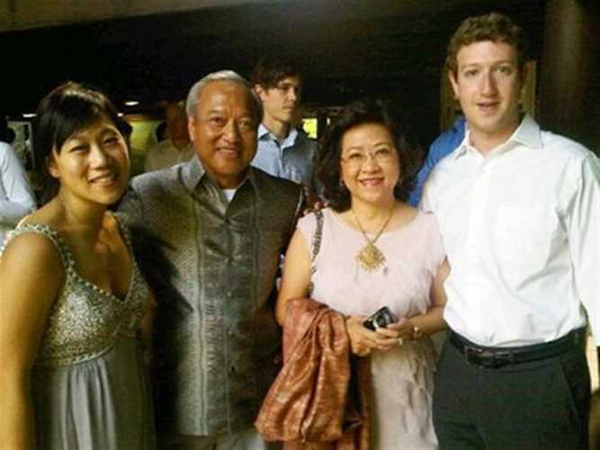 Priscilla Chan Parents