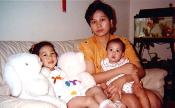Priscilla Chan Mother Yvonne Chan