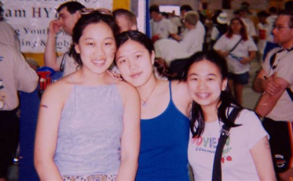 Priscilla Chan Childhood pictures