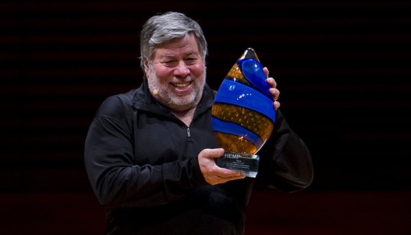 Steve Wozniak Awards