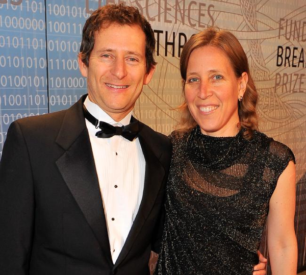 susan wojcicki husband