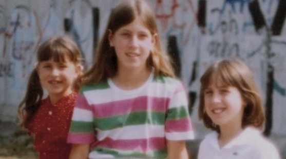 susan wojcicki childhood