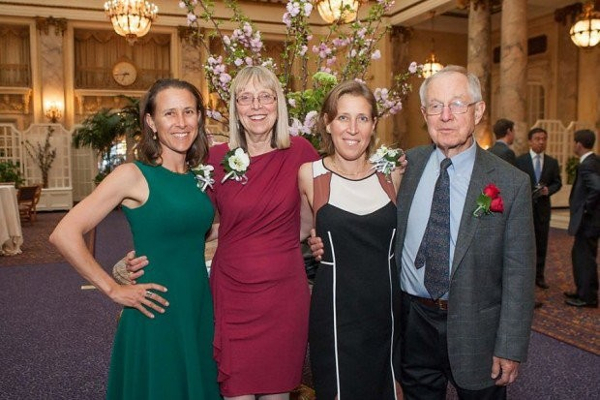 susan wojcicki parents