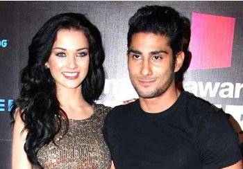 Amy Jackson boy friend Prateik Babbar
