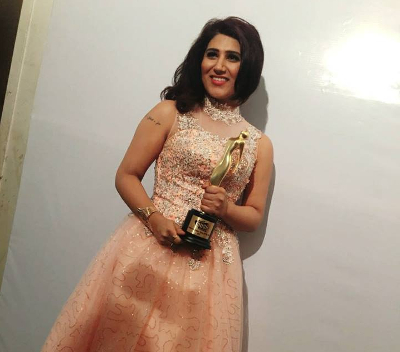 Shashaa Tirupati Awards