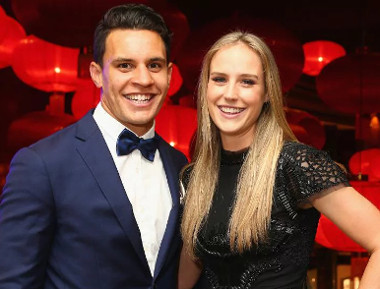 Ellyse Perry husband