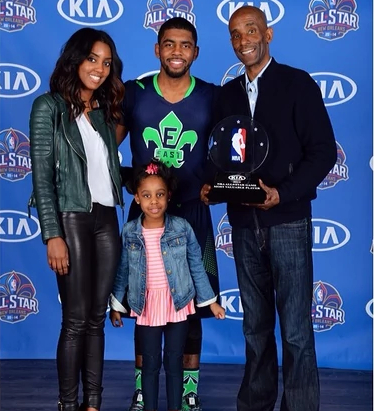 Shop Kyrie Irving Family