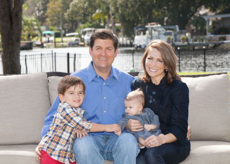 Shannon Miller Family