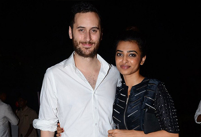Radhika Apte Husband