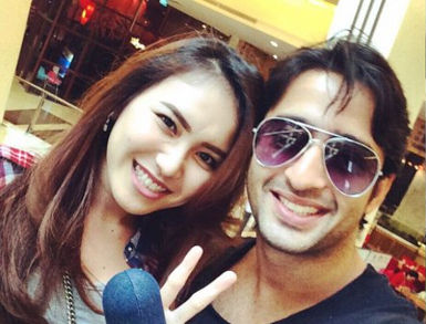 Shaheer Sheikh Girlfriend