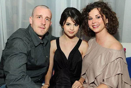 Selena Gomez Stepdad Brian Teefey