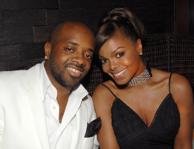 janet jackson and Jermaine Dupri