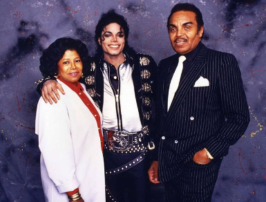 Janet Jackson Parents