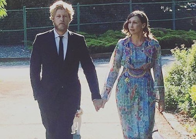 Vera Farmiga Husband