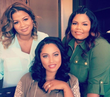 Ayesha Curry Sisters