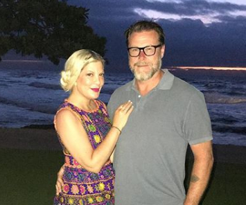 Tori Spelling Husband