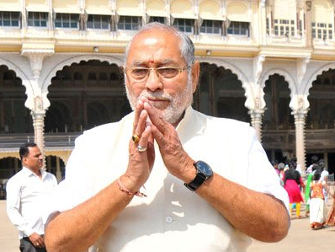 Narendra modi brother prahlad modi