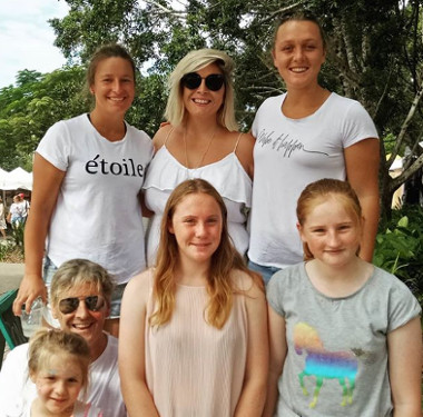 Halyley Jensen FAmily