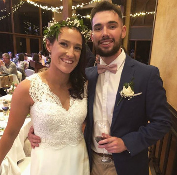 Megan Schutt brother Warren Schutt