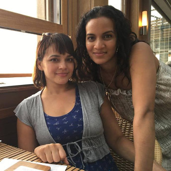 Anoushka Shankar sister Norah Jones