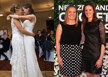 Amy Satterthwaite Wife Lea Tahuhu