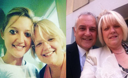 Sarah Taylor Parents