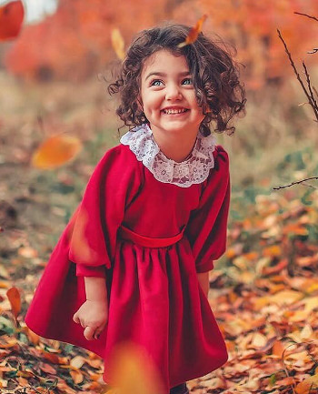 Anahitha cute baby