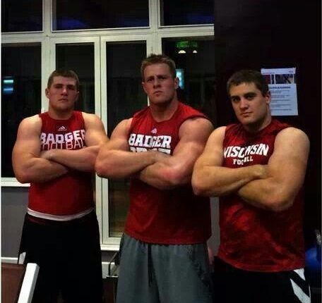 jj watt brothers - CelebFamily