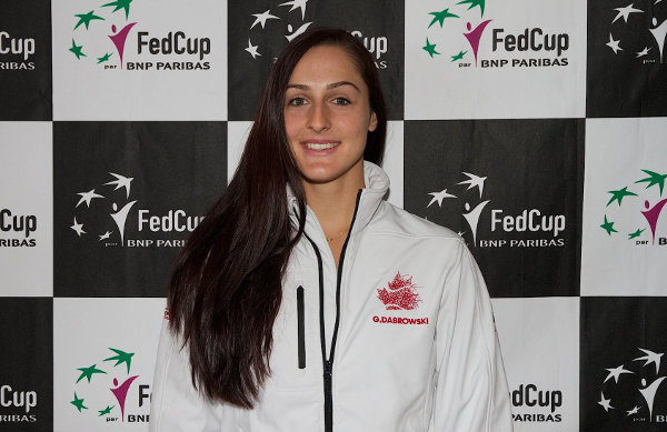 GAbriela Dabrowski Wiki