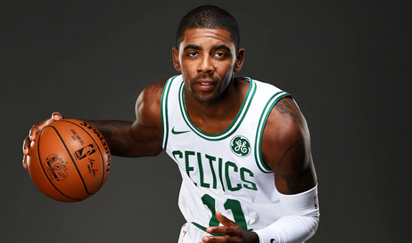 kyrie irving story of life