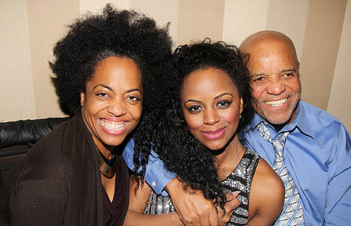 Diana Ross And Berry Gordy Daughter