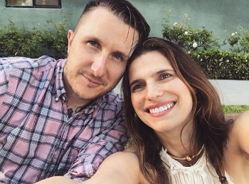Lake Bell Husband Scott Campbell