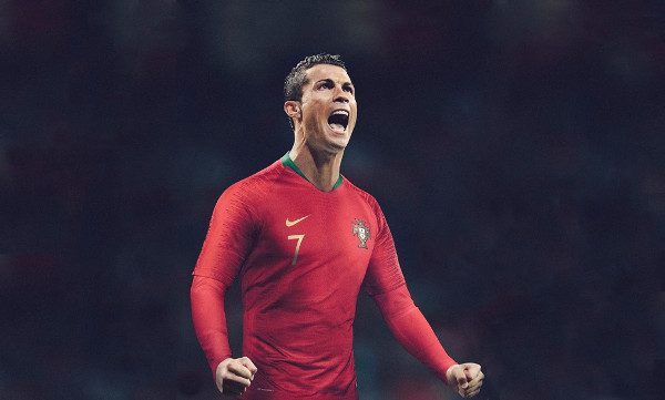 Cristiano Ronaldo biography