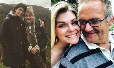 Hannah Arterton parents sister