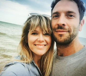 Hannah Arterton husband Boyfriend