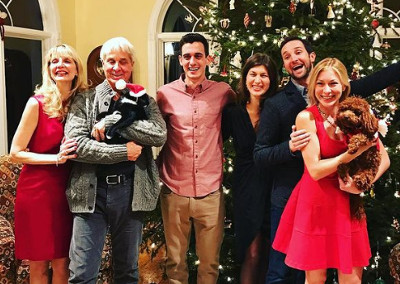 Blythe Auffarth Parents, Family