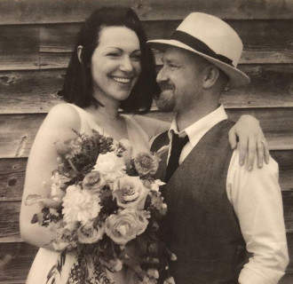 Laura Prepon Husband Ben foster