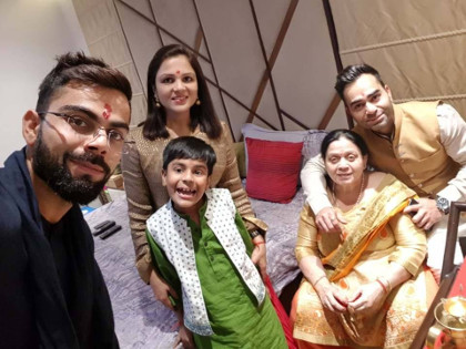 Virat Kohli Siblings, Sister, brother