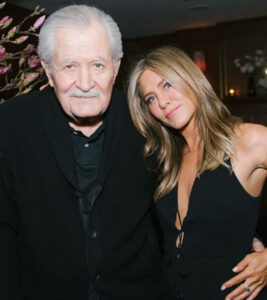 Jennifer Aniston Father