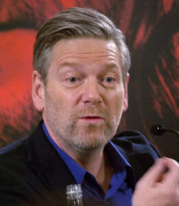 Emma Thomson husband Kenneth Branagh