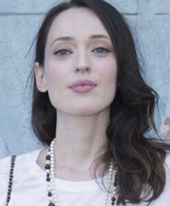 Gaspard Ulliel GirlFriend Gaëlle Piétri